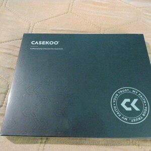 Casekoo LC series cellphone case iPhone color Blue New Read